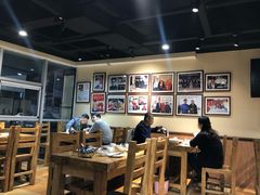 大堂-崔义清鲁菜馆(大明湖店)