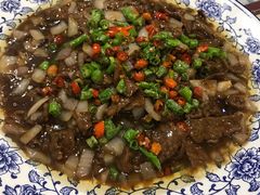 -辛记豆汤家常菜(芳草街店)