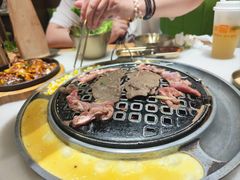-韩宫宴烤肉·料理(颛桥万达店)