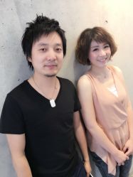 点击看大图 -简影造型·自选烫染接发salon