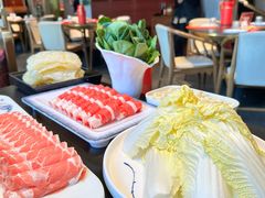 -南门四季铜锅涮肉(大屯·北苑店)