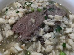 -老刘家永盛斋·传统泡馍(东关南街店)