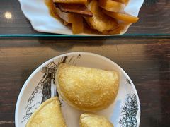 油炸冰淇淋-堂宴·老厦门私房菜(1988仙岳总店)