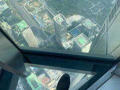 -平安金融中心云际观光层