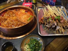 -镇江龙·火锅串串(武侯祠店)
