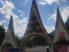 -本溪关山湖风景区