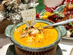 -芭札·Thai泰国餐厅(同和金铂天地店)