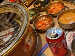 -闻老头·菊花炭烤肉(D11店)