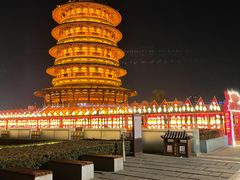 -隋唐洛阳城明堂天堂景区