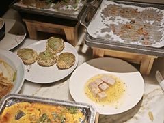 -绿茶餐厅(哈尔滨凯德店)