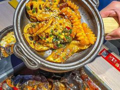 -鱼酷活鱼烤鱼(新世界城店)