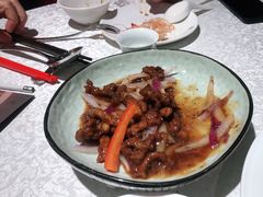 黑椒牛柳-红棉中餐厅·广州海航威斯汀酒店