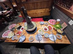 -凤吉园乌拉满族火锅中华老字号(繁荣路店)