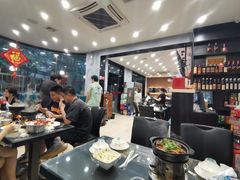 大堂-川香煲(茅台路店)