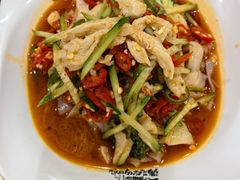 -魏家凉皮(博水商务大厦店)