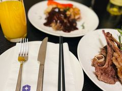 -天津东凯悦酒店·Market Café自助餐厅