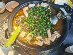 -探鱼·鲜青椒爽麻烤鱼(广州欣荣广场店)