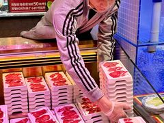 -谭三娘鲜切牛肉自助火锅(九眼桥总店)