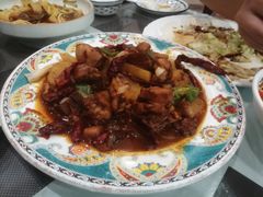 -巴依老爷新疆美食(清华东门店)