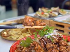 -陈记农家挂炉烤肉(雁南一路店)