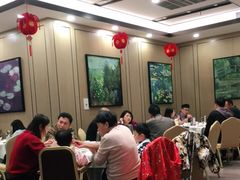 大堂-金时代顺风大酒店(临港百联店)
