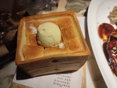 -绿茶餐厅(乐峰广场店)