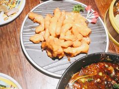 -前海沿·青岛菜(大拇指广场石老人店)