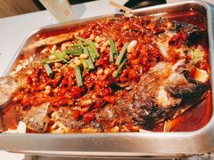 -鸣记脆皮烤鱼(岐山路店)