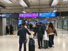 -曼谷素万那普国际机场