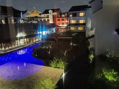 -苏州吴宫泛太平洋酒店
