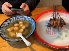 -北丐先生·野馄饨烧烤(长宁龙之梦店)