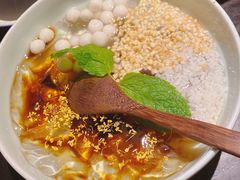 -绿茶餐厅(松江万达店)