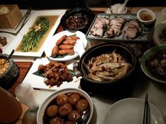 -绿茶餐厅(广州天河城店)