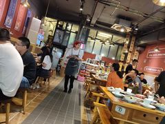 大堂-小饕荟雅安贡椒鱼鲜馆(广福桥店)