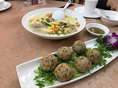 鯪魚球-轩记海鲜餐厅·四十五年老字号·经典粤菜(西区彩虹店)