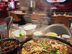 -老板恋上鱼(恒隆广场店)