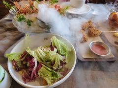 -九月里.自由花园餐厅