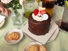 -琦堡高端定制蛋糕茶歇(格力广场店)