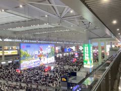 -麦当劳(上海虹桥站30B检票口楼上)