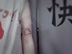 -雕哥的纹身店A3 TATTOO&纹身培训