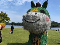 -上海月湖雕塑公园