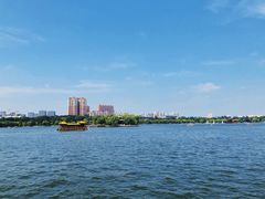 -济南大明湖景区