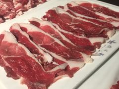 -域民斋清真火锅(松江河店)