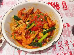 -辣螃铠盆盆蟹大排档(海昌店)