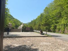 -丹东天桥沟景区