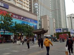 -南屏步行街