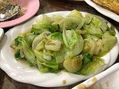 玻璃生菜-东方茶餐厅
