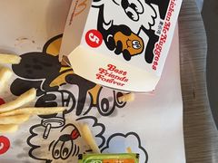 -麦当劳(坂田分店)