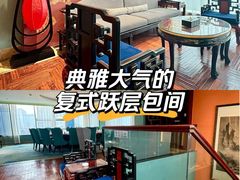 -写庭·鱼鲜川菜·宴请(铁像寺水街店)