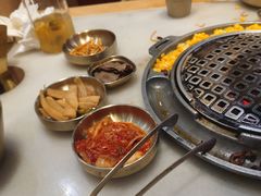 -韩宫宴烤肉·料理(青浦宝龙店)